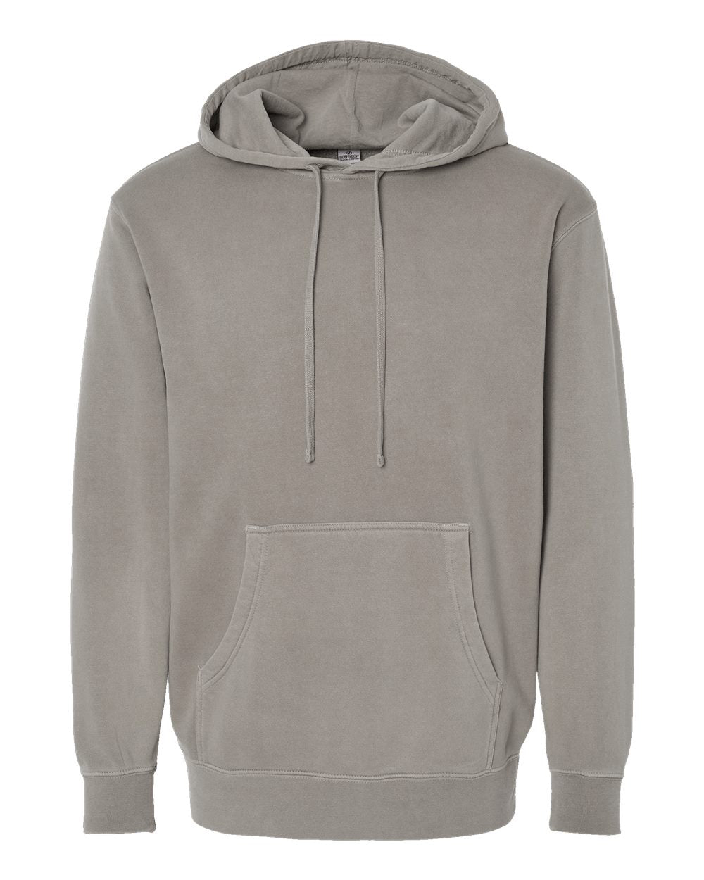9oz. Unisex Midweight Pigment Dye Pullover Hood - Tiflee Tradex Company