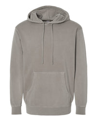 9oz. Unisex Midweight Pigment Dye Pullover Hood - Tiflee Tradex Company