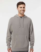 9oz. Unisex Midweight Pigment Dye Pullover Hood - Tiflee Tradex Company