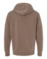 9oz. Unisex Midweight Pigment Dye Pullover Hood - Tiflee Tradex Company