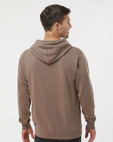 9oz. Unisex Midweight Pigment Dye Pullover Hood - Tiflee Tradex Company