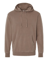 9oz. Unisex Midweight Pigment Dye Pullover Hood - Tiflee Tradex Company