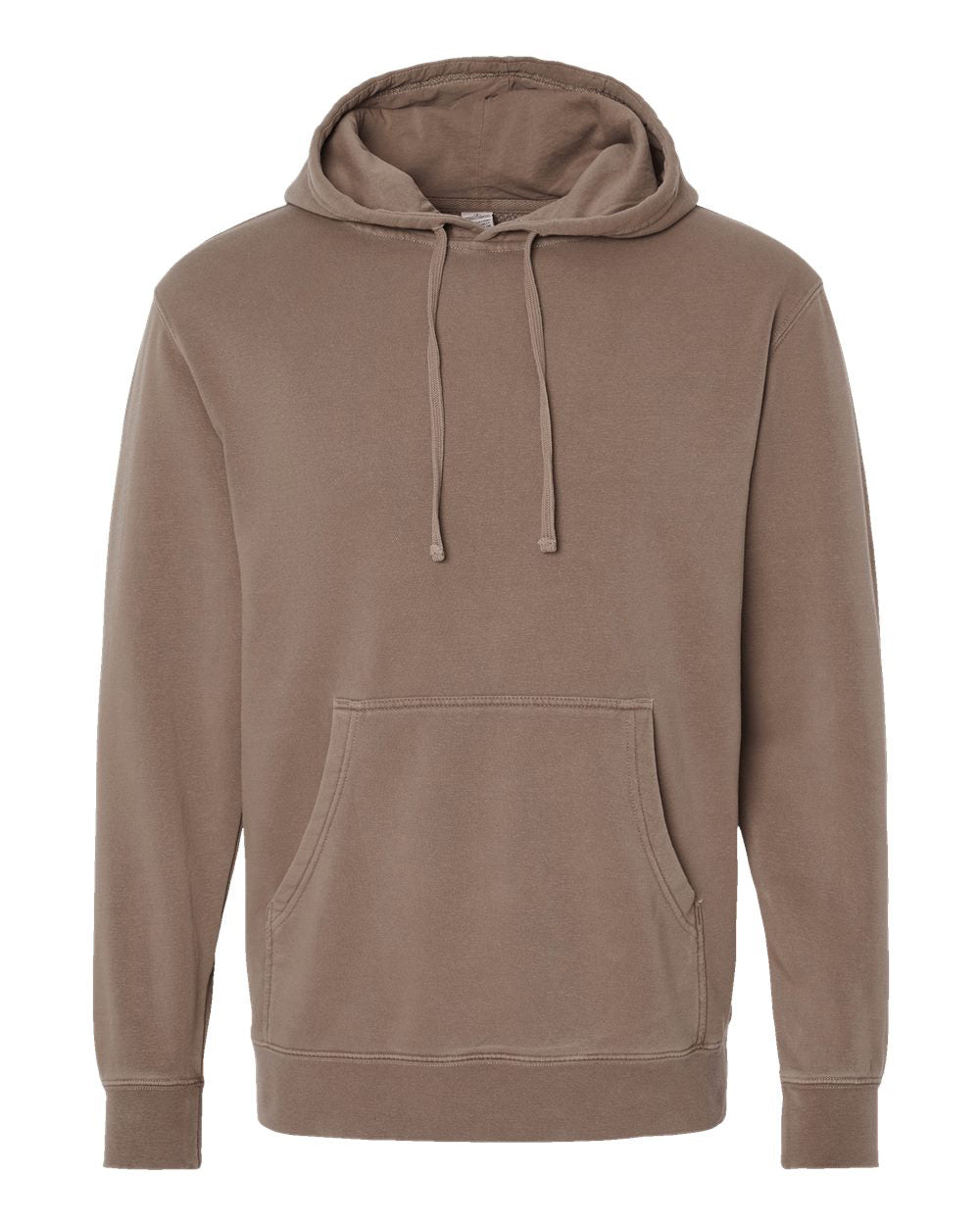 9oz. Unisex Midweight Pigment Dye Pullover Hood - Tiflee Tradex Company