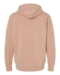 9oz. Unisex Midweight Pigment Dye Pullover Hood - Tiflee Tradex Company