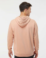 9oz. Unisex Midweight Pigment Dye Pullover Hood - Tiflee Tradex Company