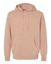 9oz. Unisex Midweight Pigment Dye Pullover Hood - Tiflee Tradex Company