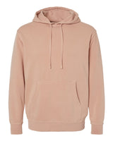 9oz. Unisex Midweight Pigment Dye Pullover Hood - Tiflee Tradex Company