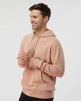 9oz. Unisex Midweight Pigment Dye Pullover Hood - Tiflee Tradex Company