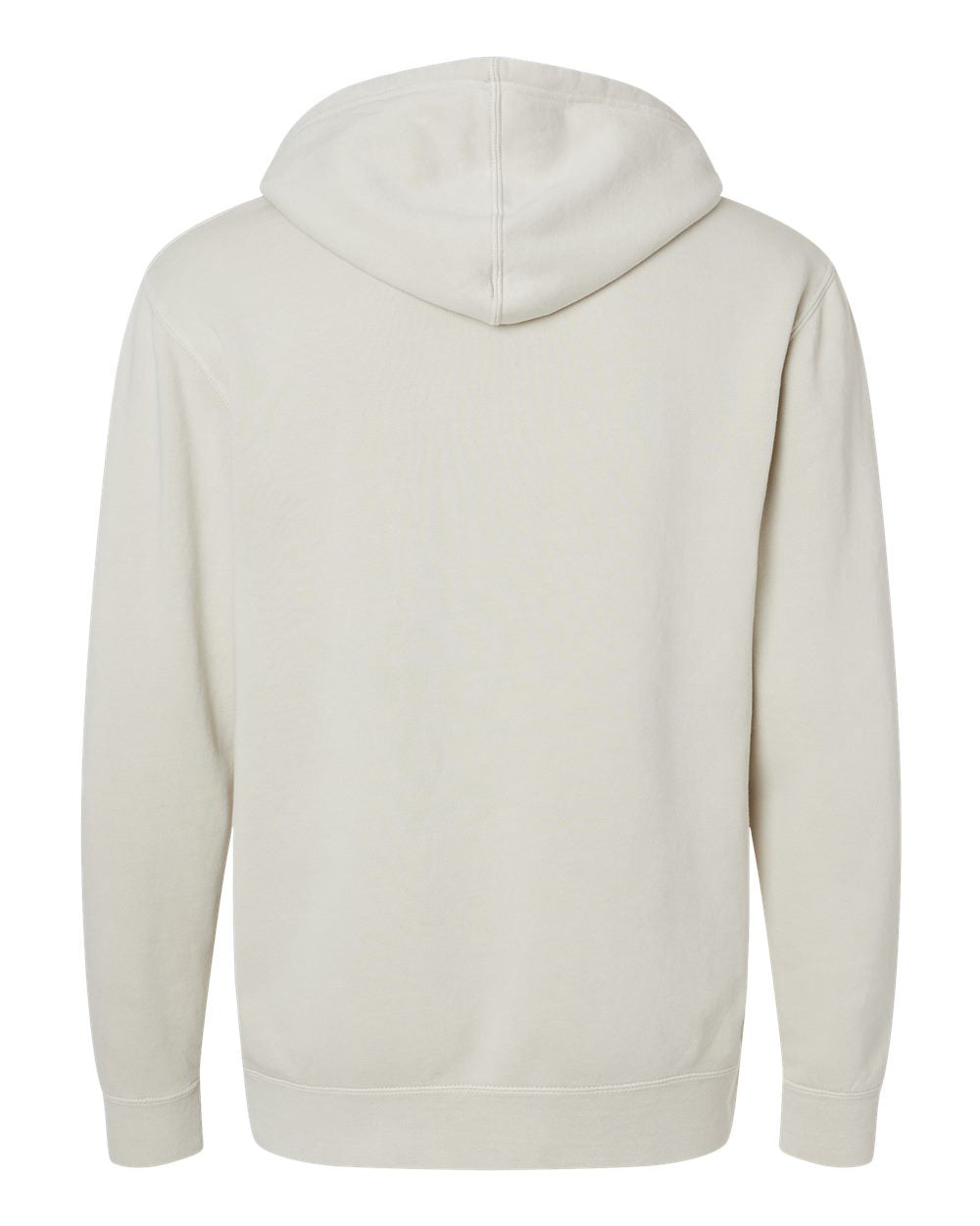9oz. Unisex Midweight Pigment Dye Pullover Hood - Tiflee Tradex Company