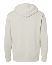 9oz. Unisex Midweight Pigment Dye Pullover Hood - Tiflee Tradex Company
