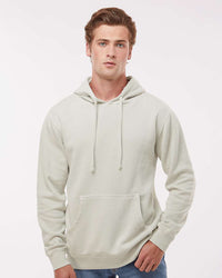 9oz. Unisex Midweight Pigment Dye Pullover Hood - Tiflee Tradex Company