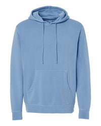 9oz. Unisex Midweight Pigment Dye Pullover Hood - Tiflee Tradex Company