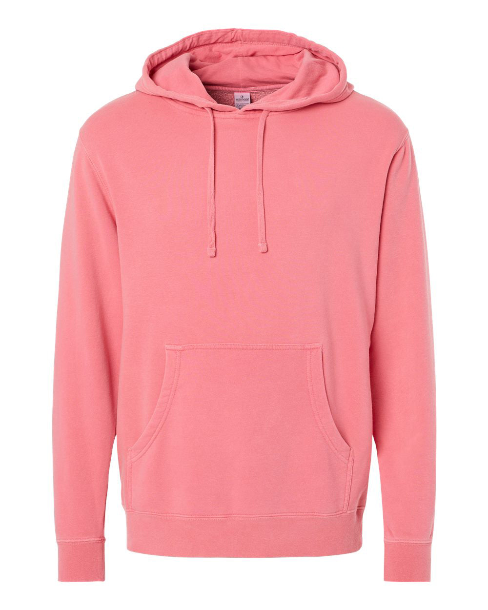 9oz. Unisex Midweight Pigment Dye Pullover Hood - Tiflee Tradex Company