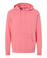 9oz. Unisex Midweight Pigment Dye Pullover Hood - Tiflee Tradex Company