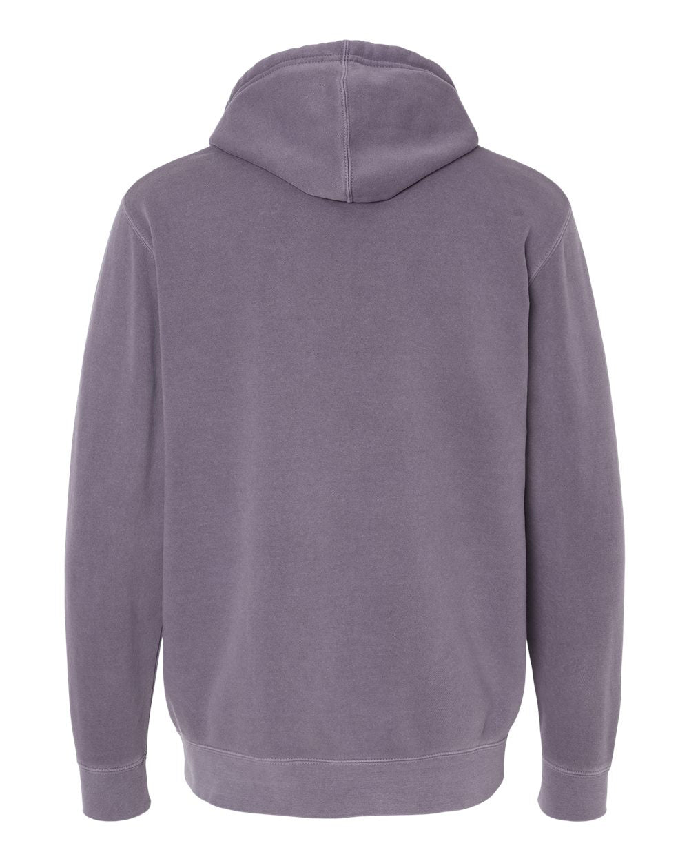 9oz. Unisex Midweight Pigment Dye Pullover Hood - Tiflee Tradex Company