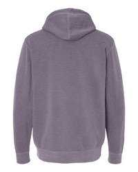 9oz. Unisex Midweight Pigment Dye Pullover Hood - Tiflee Tradex Company