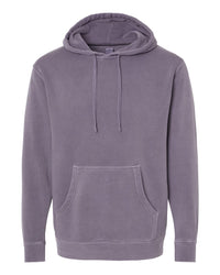 9oz. Unisex Midweight Pigment Dye Pullover Hood - Tiflee Tradex Company