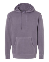 9oz. Unisex Midweight Pigment Dye Pullover Hood - Tiflee Tradex Company