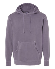 9oz. Unisex Midweight Pigment Dye Pullover Hood - Tiflee Tradex Company