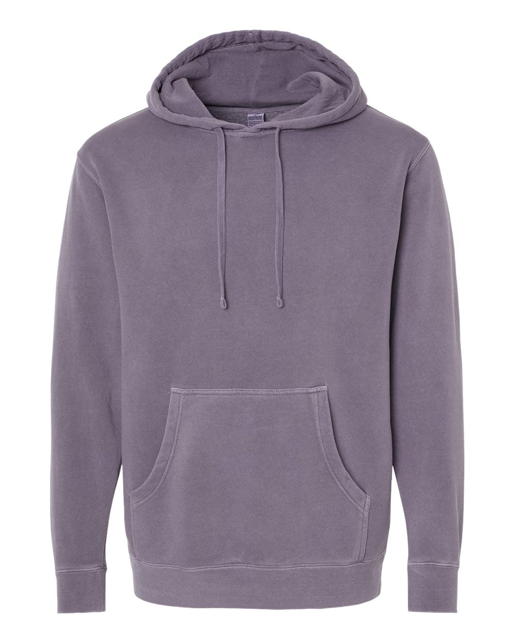 9oz. Unisex Midweight Pigment Dye Pullover Hood - Tiflee Tradex Company