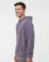9oz. Unisex Midweight Pigment Dye Pullover Hood - Tiflee Tradex Company