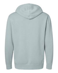 9oz. Unisex Midweight Pigment Dye Pullover Hood - Tiflee Tradex Company