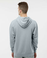 9oz. Unisex Midweight Pigment Dye Pullover Hood - Tiflee Tradex Company