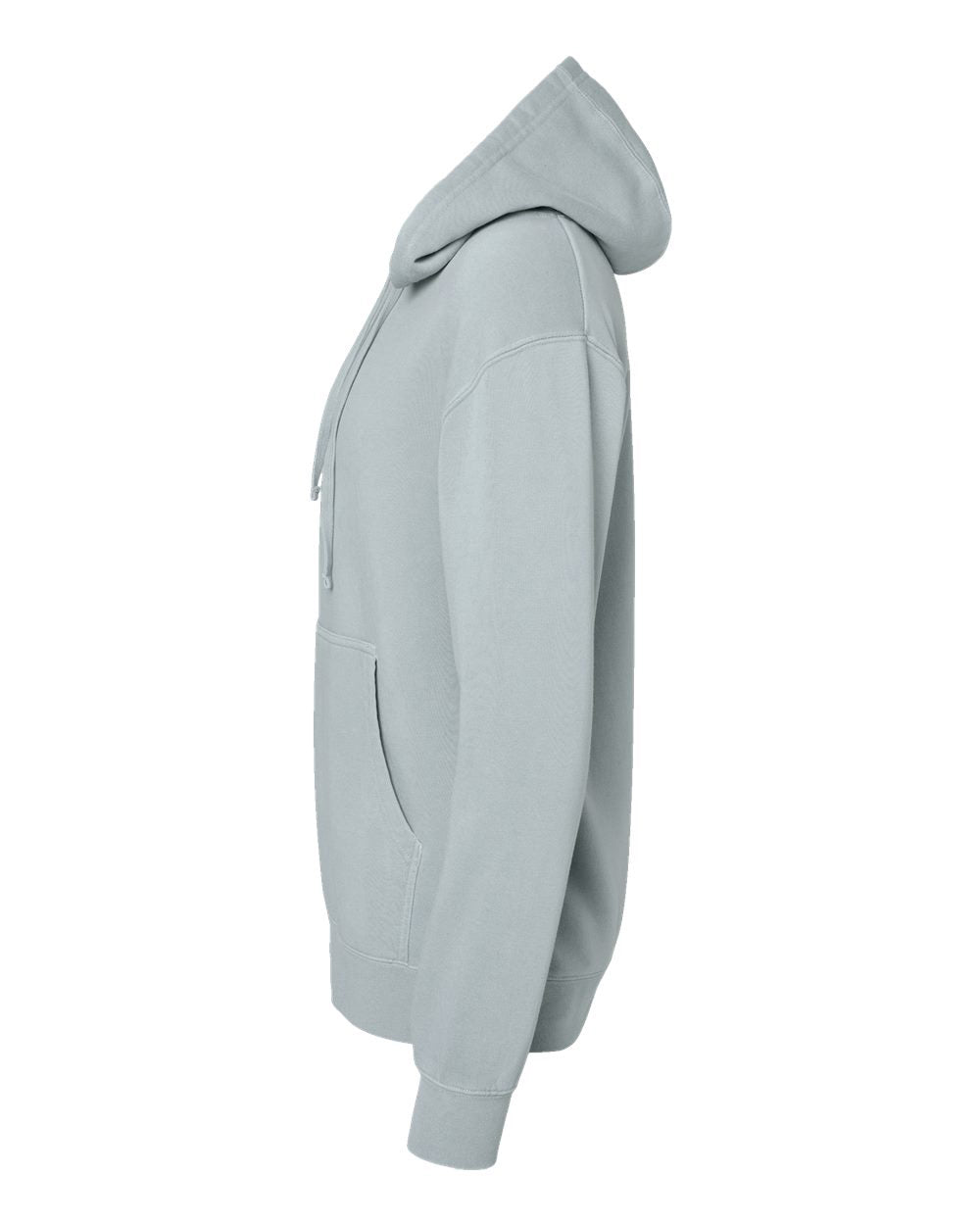 9oz. Unisex Midweight Pigment Dye Pullover Hood - Tiflee Tradex Company