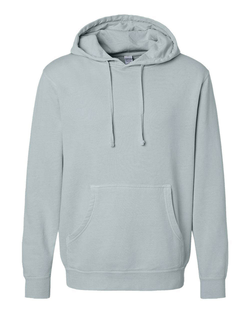 9oz. Unisex Midweight Pigment Dye Pullover Hood - Tiflee Tradex Company