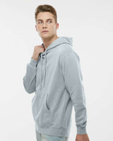 9oz. Unisex Midweight Pigment Dye Pullover Hood - Tiflee Tradex Company
