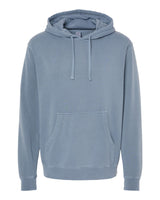 9oz. Unisex Midweight Pigment Dye Pullover Hood - Tiflee Tradex Company