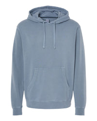 9oz. Unisex Midweight Pigment Dye Pullover Hood - Tiflee Tradex Company