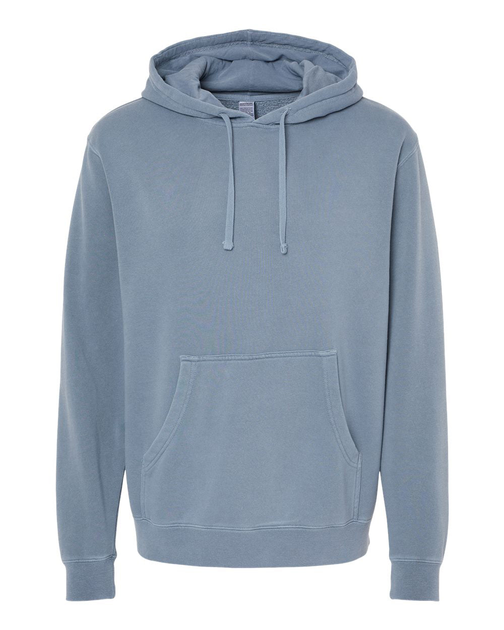 9oz. Unisex Midweight Pigment Dye Pullover Hood - Tiflee Tradex Company