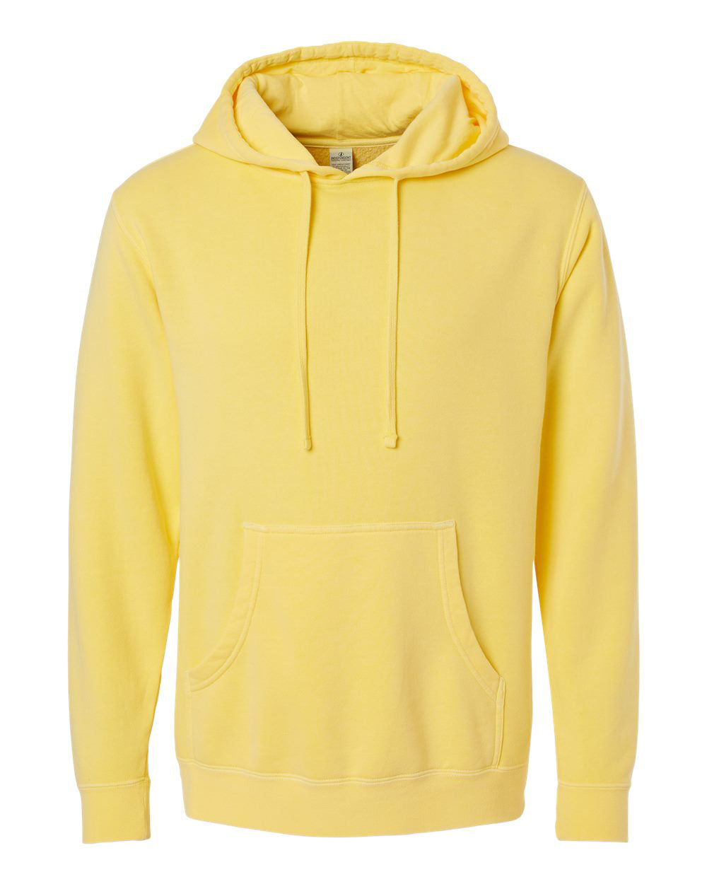 9oz. Unisex Midweight Pigment Dye Pullover Hood - Tiflee Tradex Company