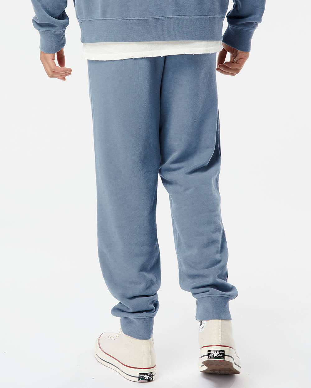 9oz. Mens Pigment Dye Pant - Tiflee Tradex Company