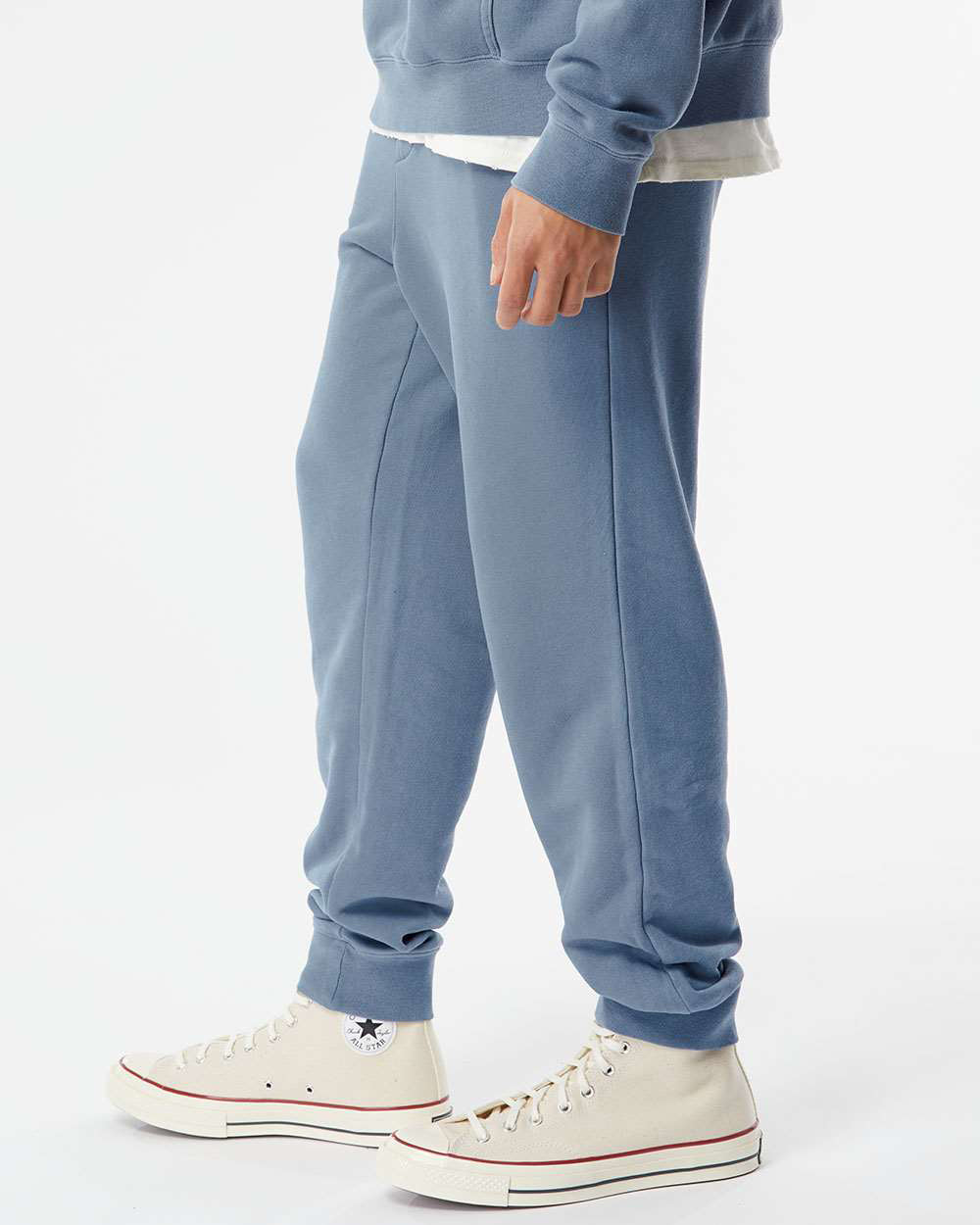 9oz. Mens Pigment Dye Pant - Tiflee Tradex Company