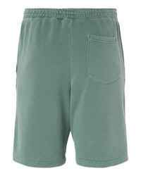 9oz. Mens Pigment Dye Short - Tiflee Tradex Company