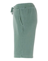 9oz. Mens Pigment Dye Short - Tiflee Tradex Company
