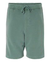 9oz. Mens Pigment Dye Short - Tiflee Tradex Company