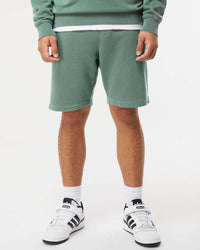 9oz. Mens Pigment Dye Short - Tiflee Tradex Company