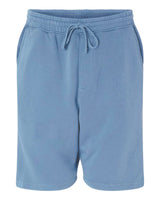 9oz. Mens Pigment Dye Short - Tiflee Tradex Company