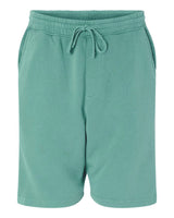 9oz. Mens Pigment Dye Short - Tiflee Tradex Company