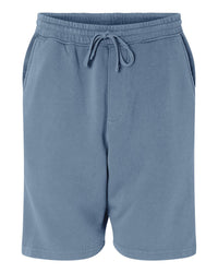 9oz. Mens Pigment Dye Short - Tiflee Tradex Company