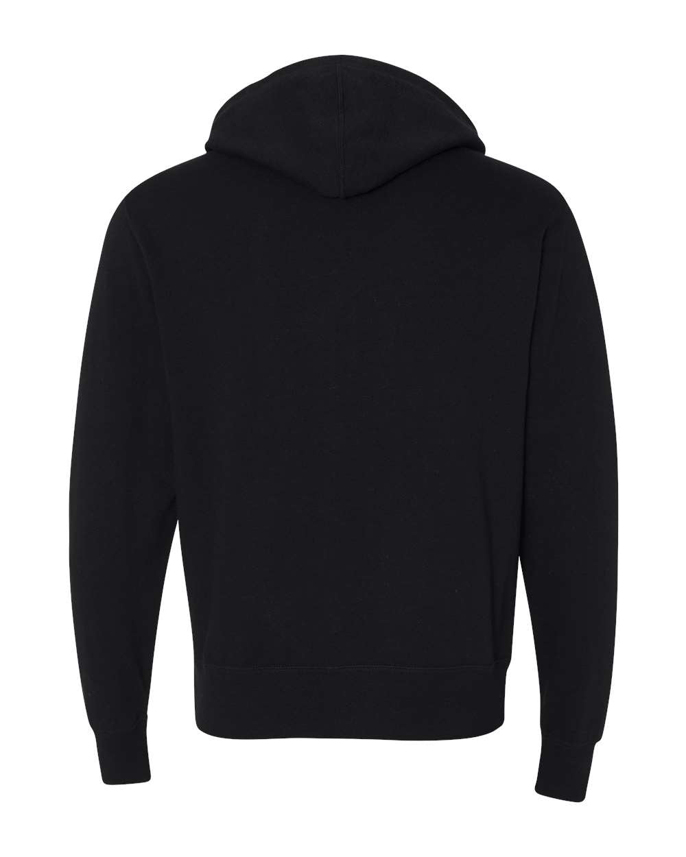 Unisex French Terry Zip Hood - Tiflee Tradex Company