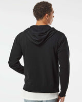 Unisex French Terry Zip Hood - Tiflee Tradex Company