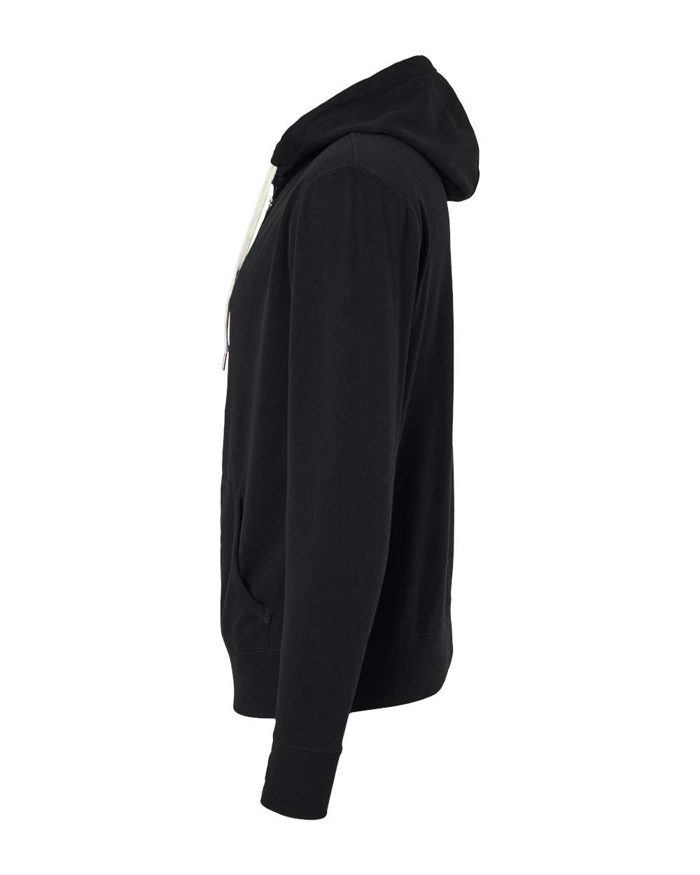 Unisex French Terry Zip Hood - Tiflee Tradex Company