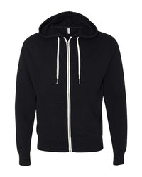 Unisex French Terry Zip Hood - Tiflee Tradex Company
