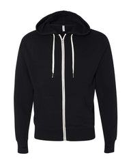 Unisex French Terry Zip Hood - Tiflee Tradex Company