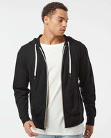 Unisex French Terry Zip Hood - Tiflee Tradex Company