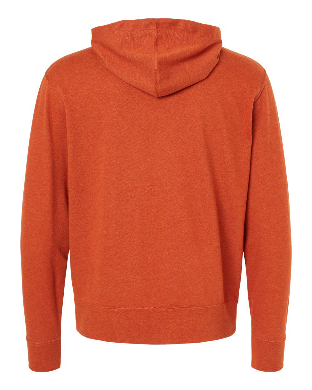 Unisex French Terry Zip Hood - Tiflee Tradex Company
